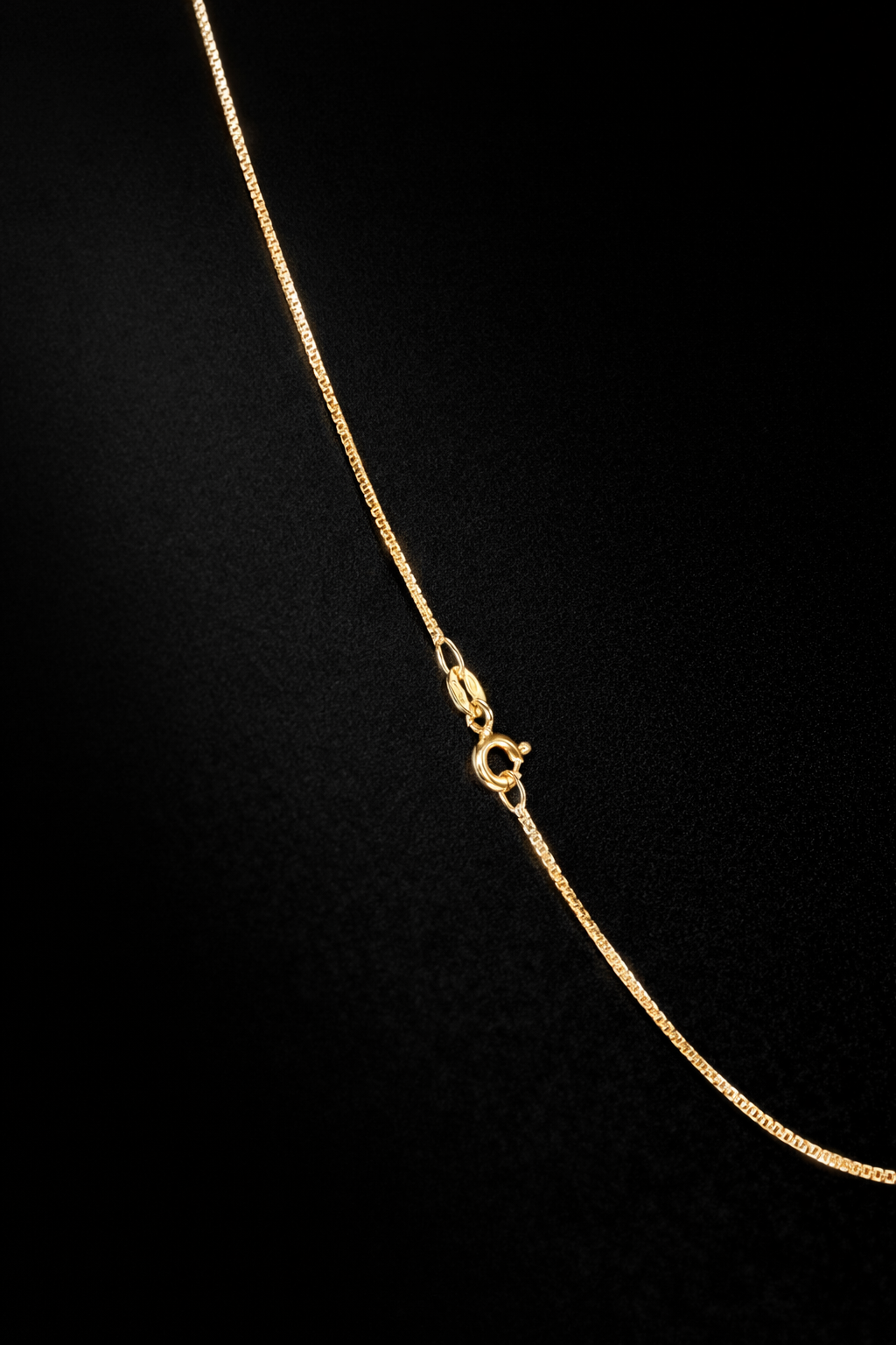 18K Italian Gold Chain