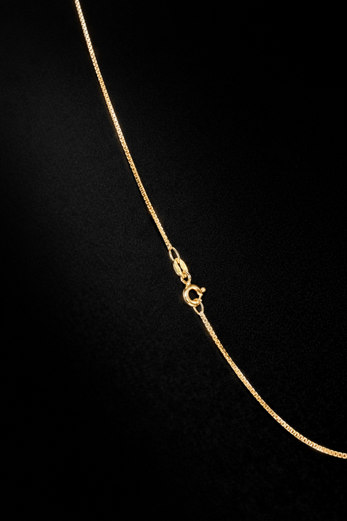 18K Italian Gold Chain