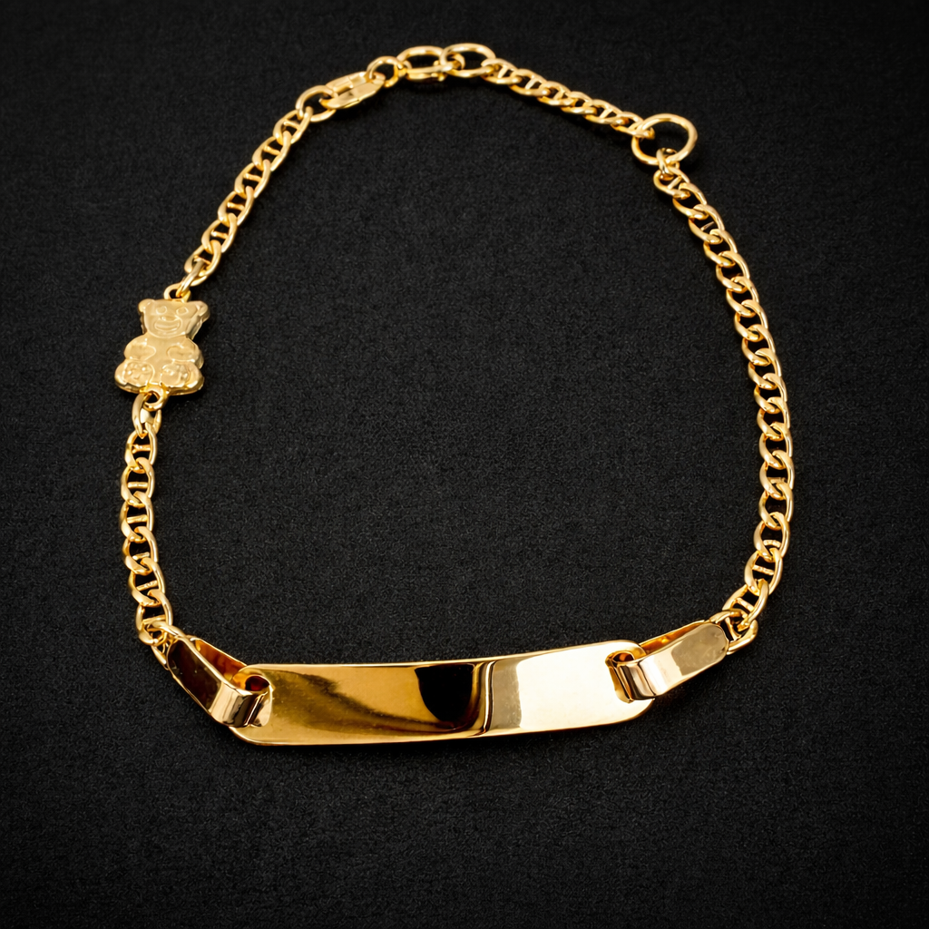 Kids Bracelet 18k