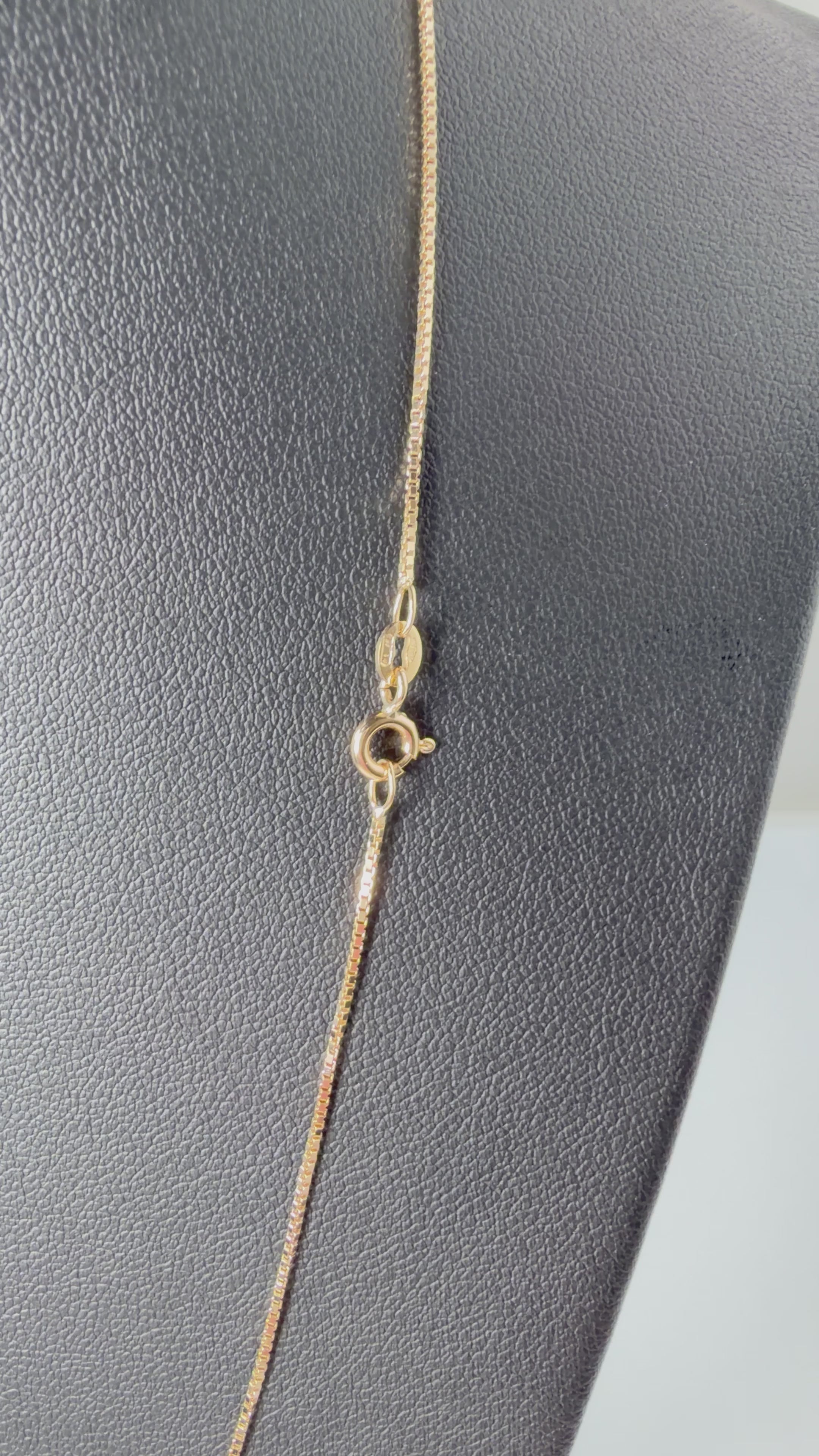 18K Italian Gold Chain